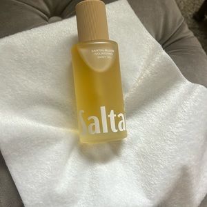 Body oil